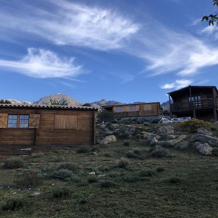 Les Chalets De Lozzi カラキュクシア エクステリア 写真