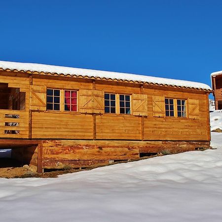 Les Chalets De Lozzi カラキュクシア エクステリア 写真