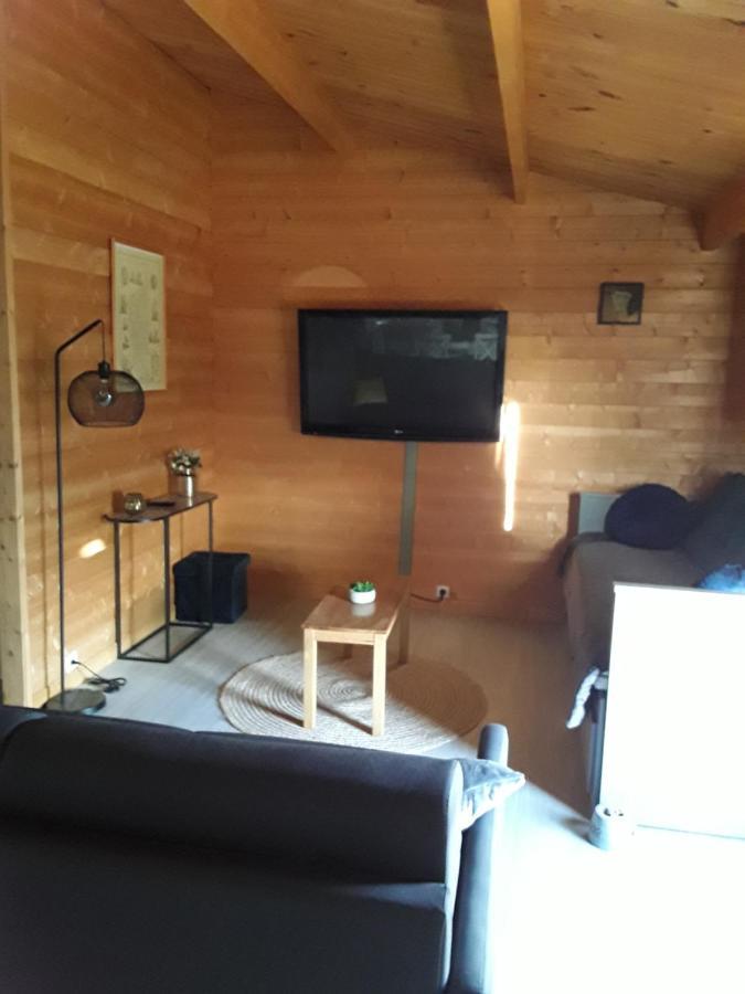 Les Chalets De Lozzi カラキュクシア エクステリア 写真