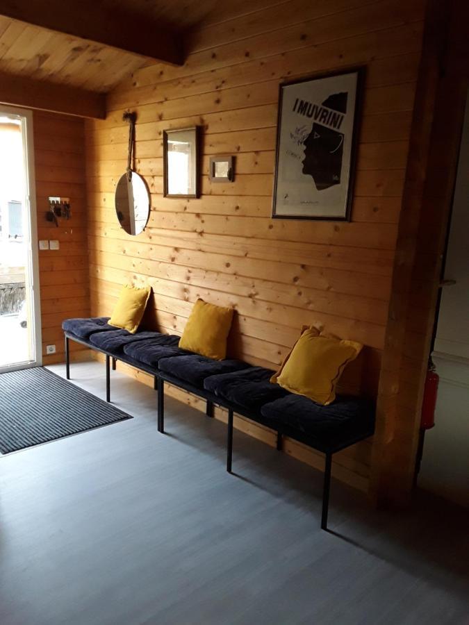 Les Chalets De Lozzi カラキュクシア エクステリア 写真