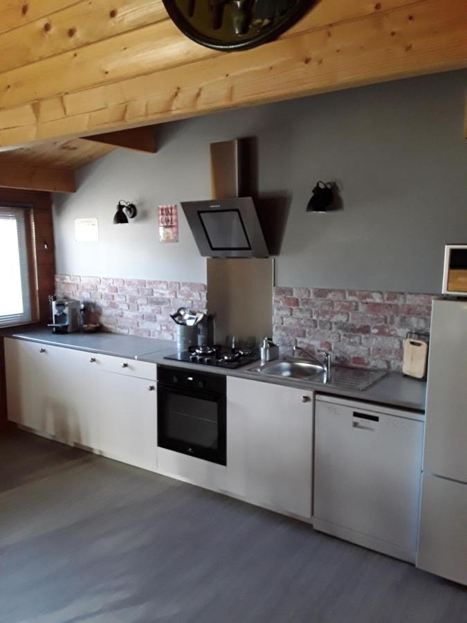 Les Chalets De Lozzi カラキュクシア エクステリア 写真