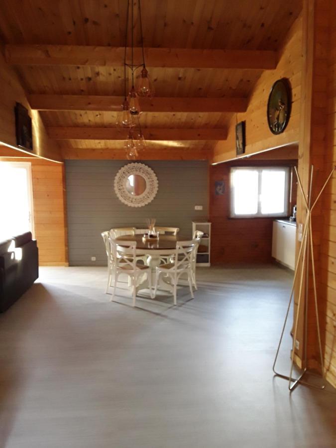 Les Chalets De Lozzi カラキュクシア エクステリア 写真
