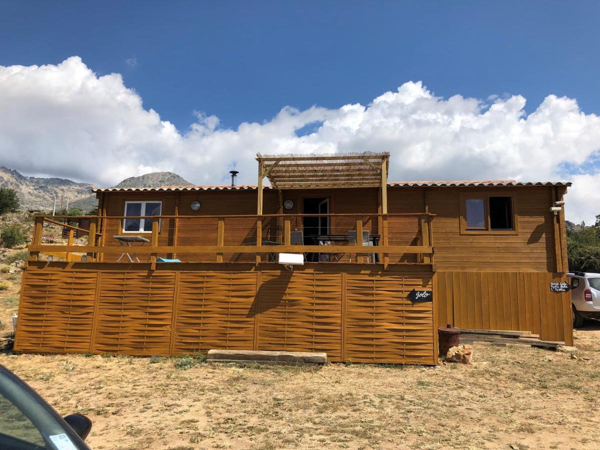 Les Chalets De Lozzi カラキュクシア エクステリア 写真