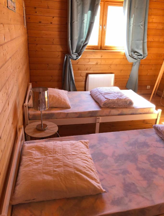 Les Chalets De Lozzi カラキュクシア エクステリア 写真