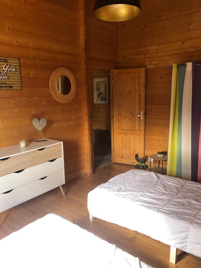 Les Chalets De Lozzi カラキュクシア エクステリア 写真