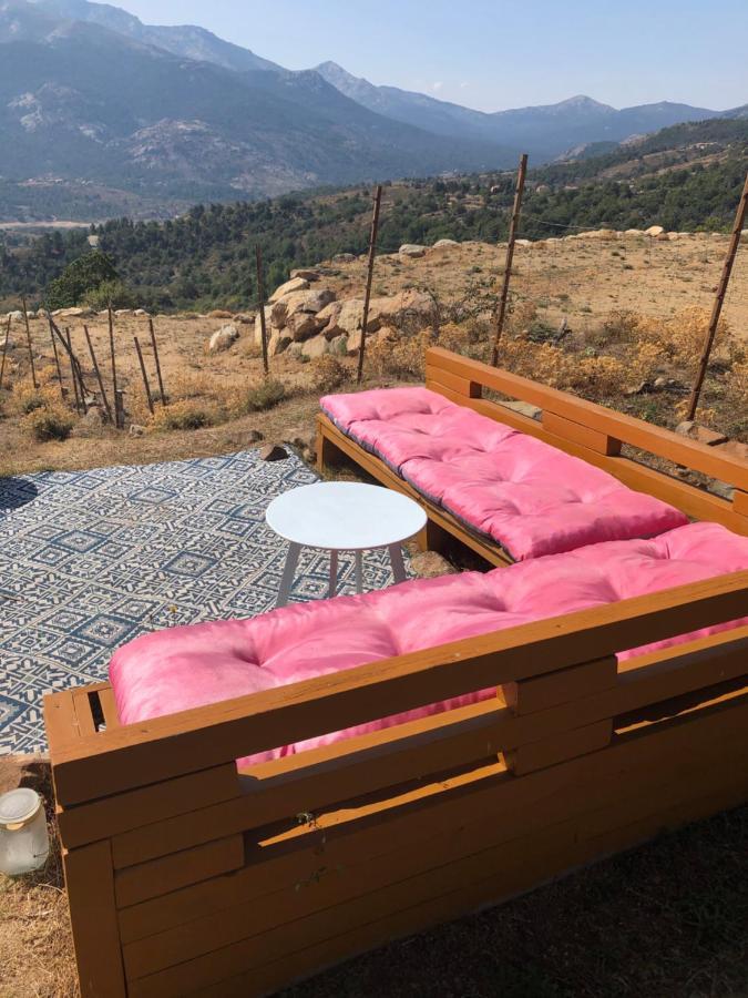 Les Chalets De Lozzi カラキュクシア エクステリア 写真