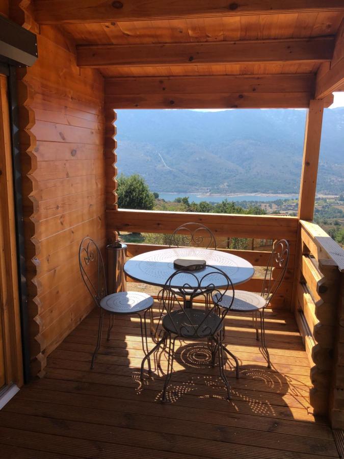 Les Chalets De Lozzi カラキュクシア エクステリア 写真