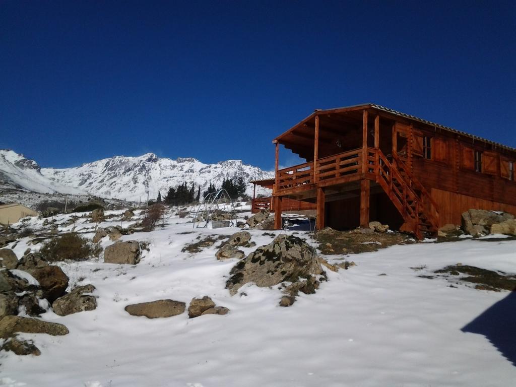 Les Chalets De Lozzi カラキュクシア エクステリア 写真