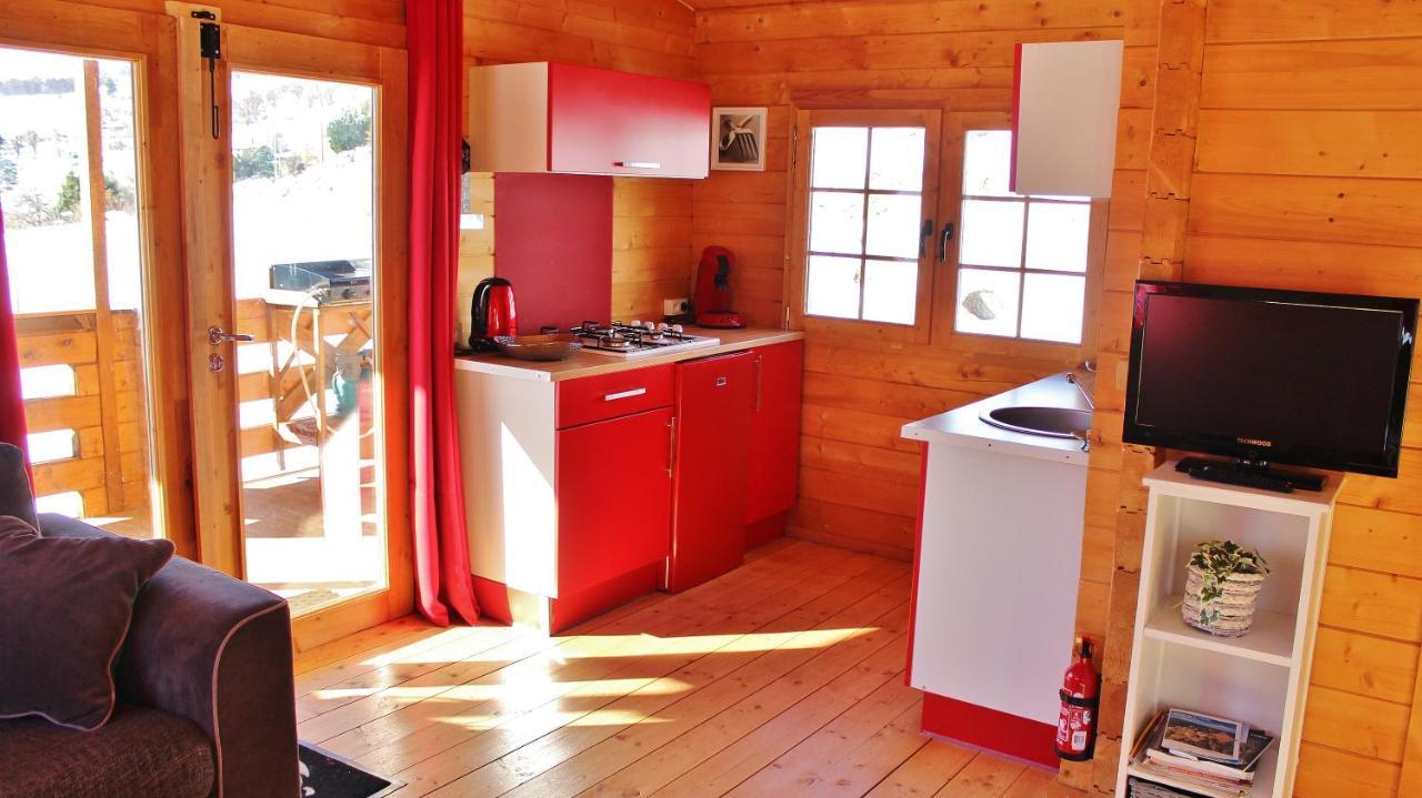 Les Chalets De Lozzi カラキュクシア エクステリア 写真