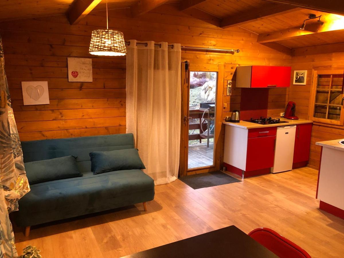 Les Chalets De Lozzi カラキュクシア エクステリア 写真