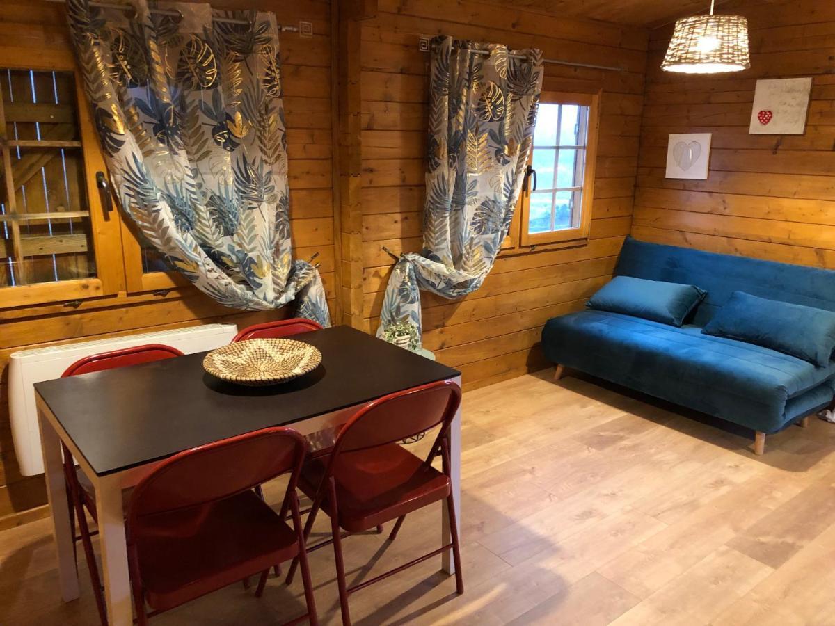 Les Chalets De Lozzi カラキュクシア エクステリア 写真