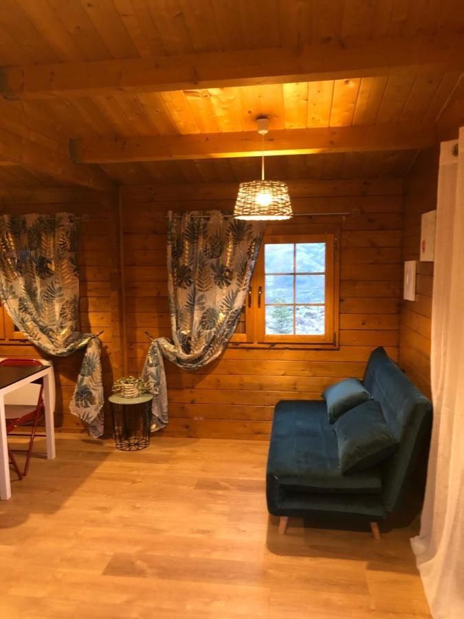 Les Chalets De Lozzi カラキュクシア エクステリア 写真