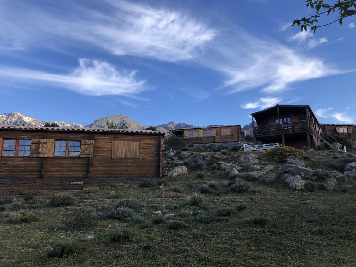 Les Chalets De Lozzi カラキュクシア エクステリア 写真