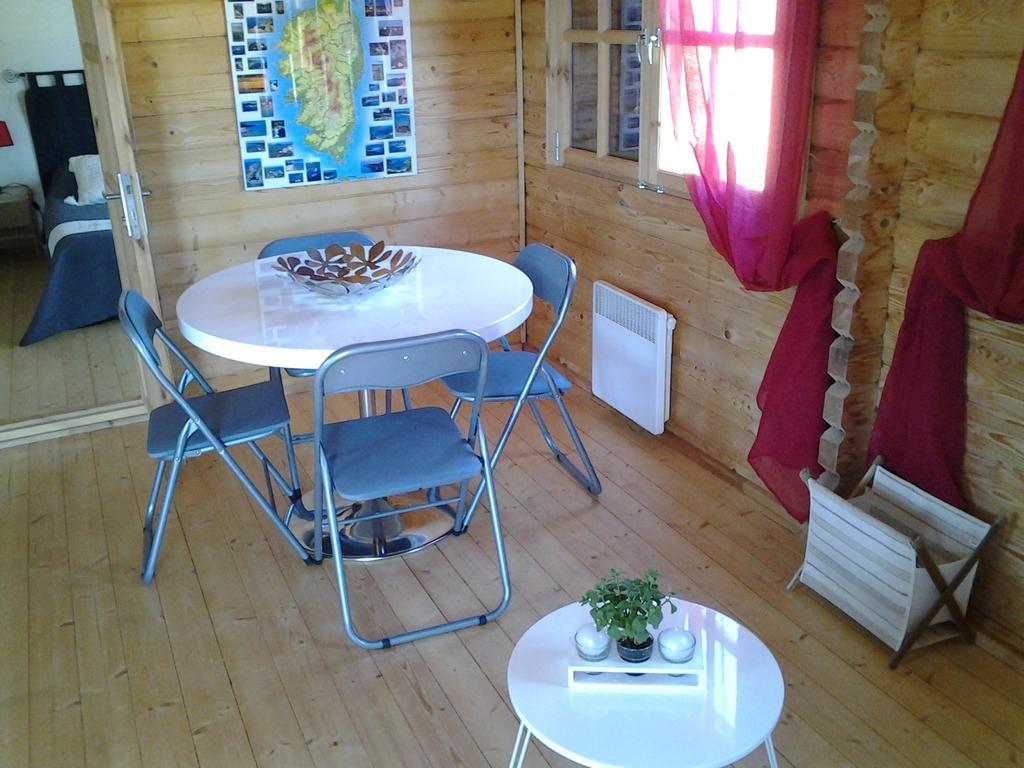 Les Chalets De Lozzi カラキュクシア エクステリア 写真
