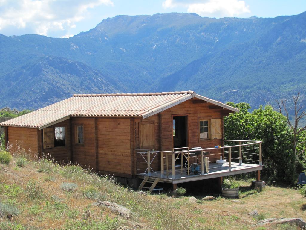 Les Chalets De Lozzi カラキュクシア 部屋 写真