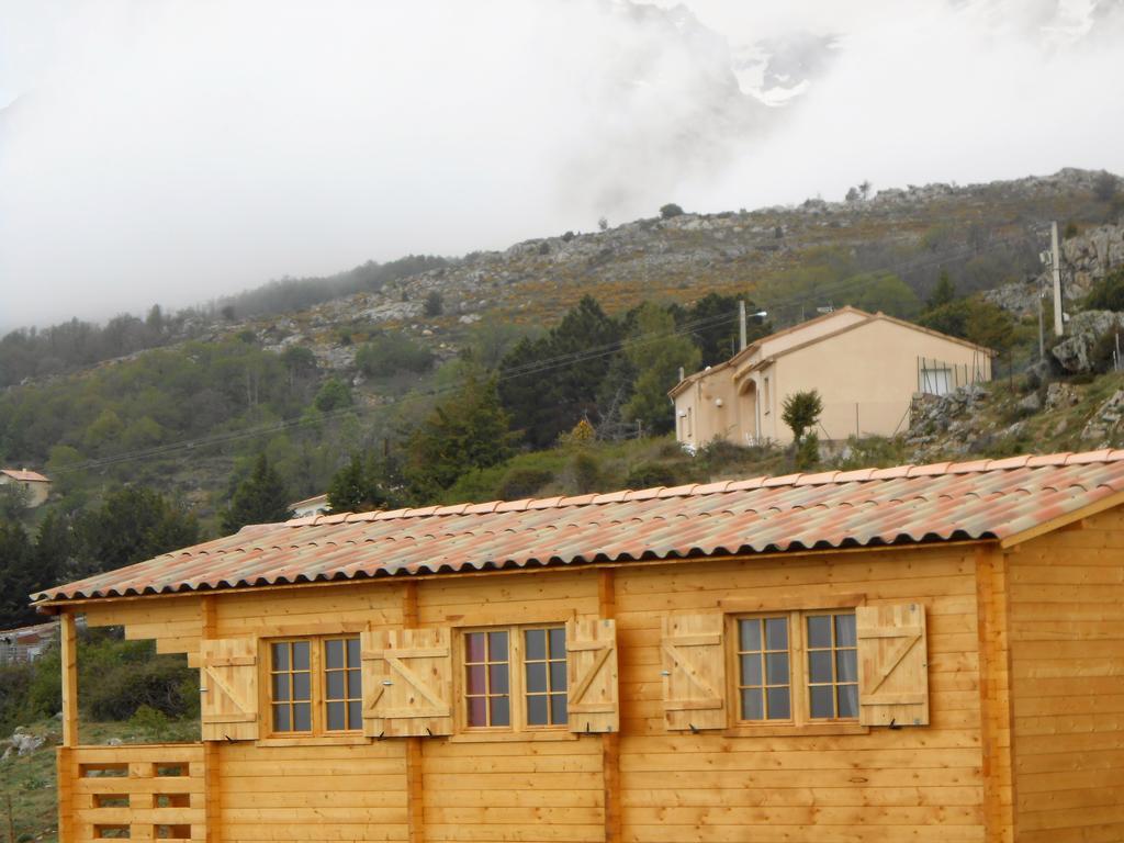 Les Chalets De Lozzi カラキュクシア エクステリア 写真