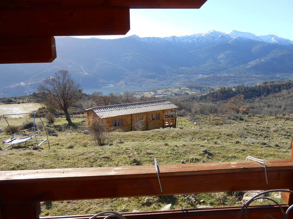 Les Chalets De Lozzi カラキュクシア エクステリア 写真