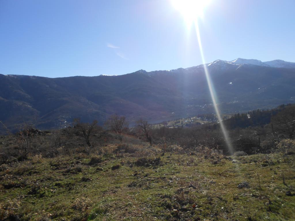 Les Chalets De Lozzi カラキュクシア エクステリア 写真