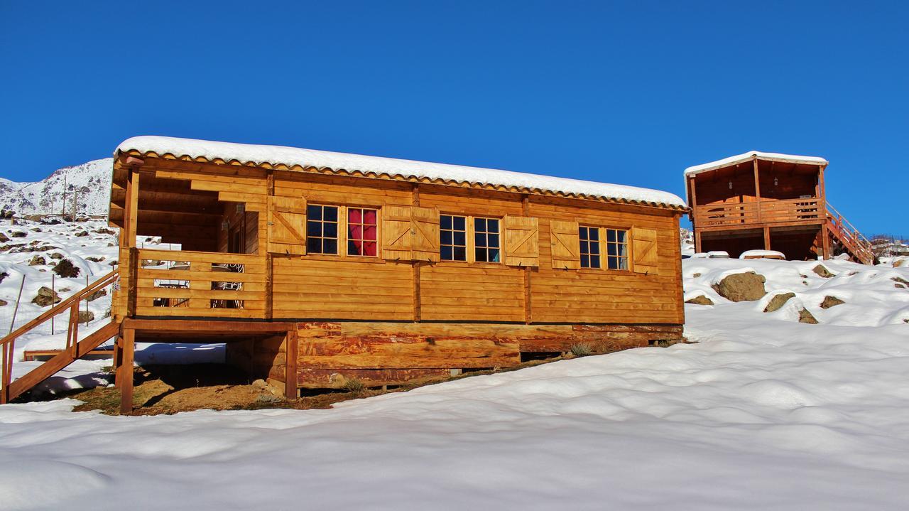 Les Chalets De Lozzi カラキュクシア エクステリア 写真