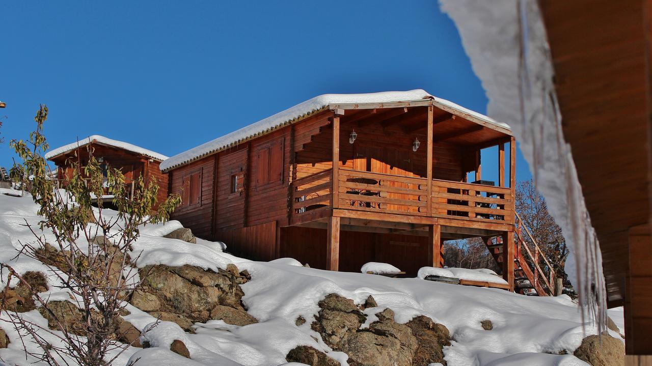 Les Chalets De Lozzi カラキュクシア エクステリア 写真