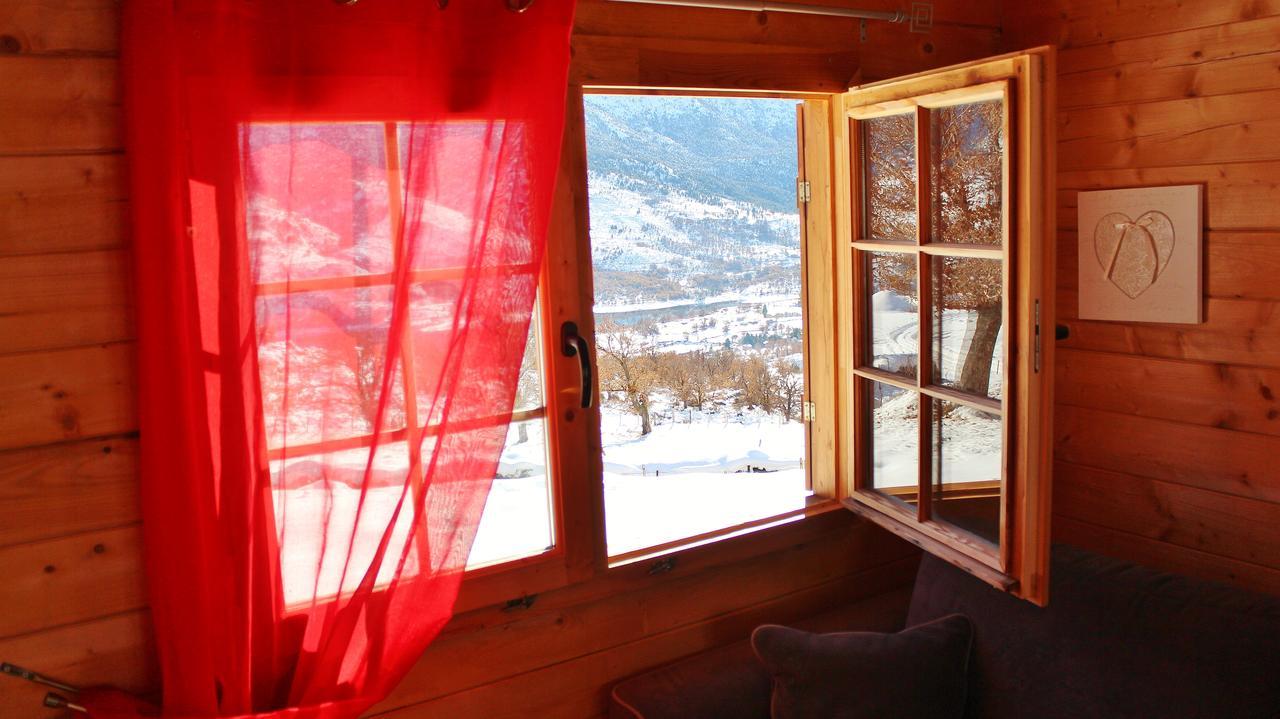 Les Chalets De Lozzi カラキュクシア エクステリア 写真