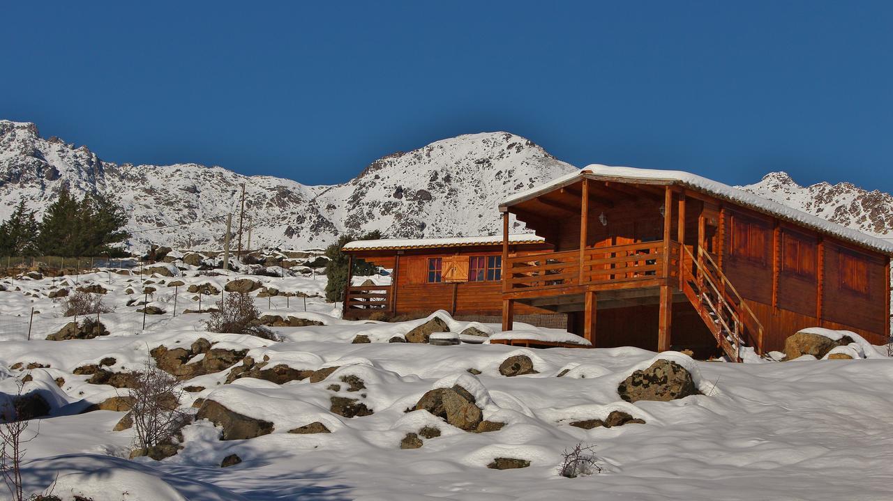 Les Chalets De Lozzi カラキュクシア エクステリア 写真