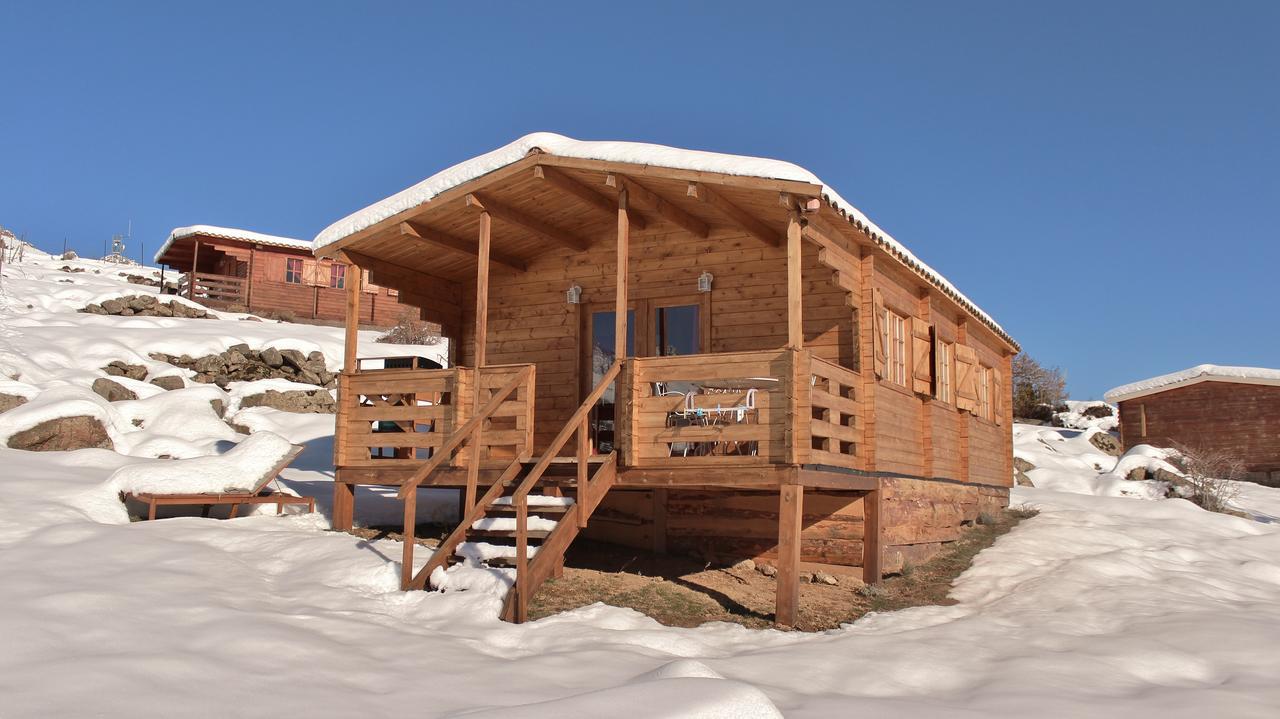 Les Chalets De Lozzi カラキュクシア エクステリア 写真
