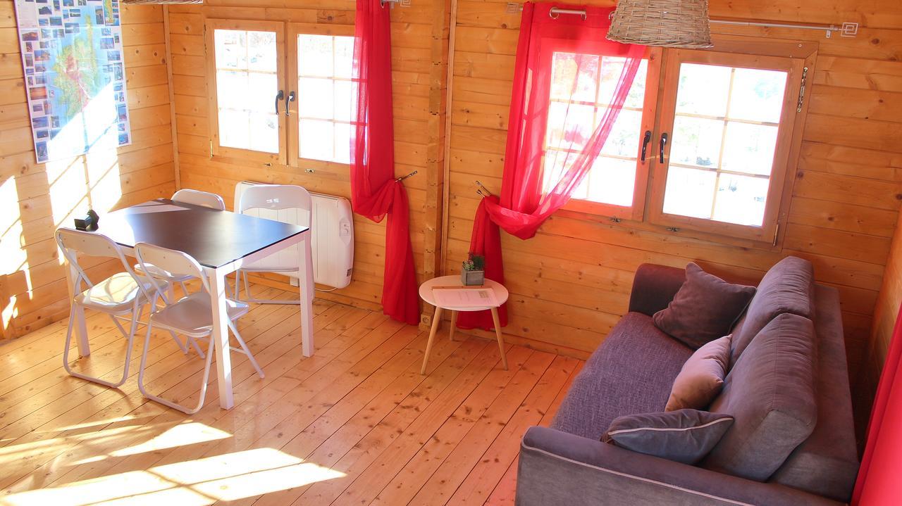 Les Chalets De Lozzi カラキュクシア エクステリア 写真