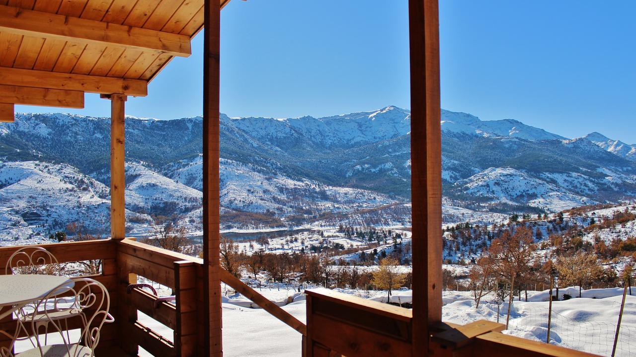 Les Chalets De Lozzi カラキュクシア エクステリア 写真