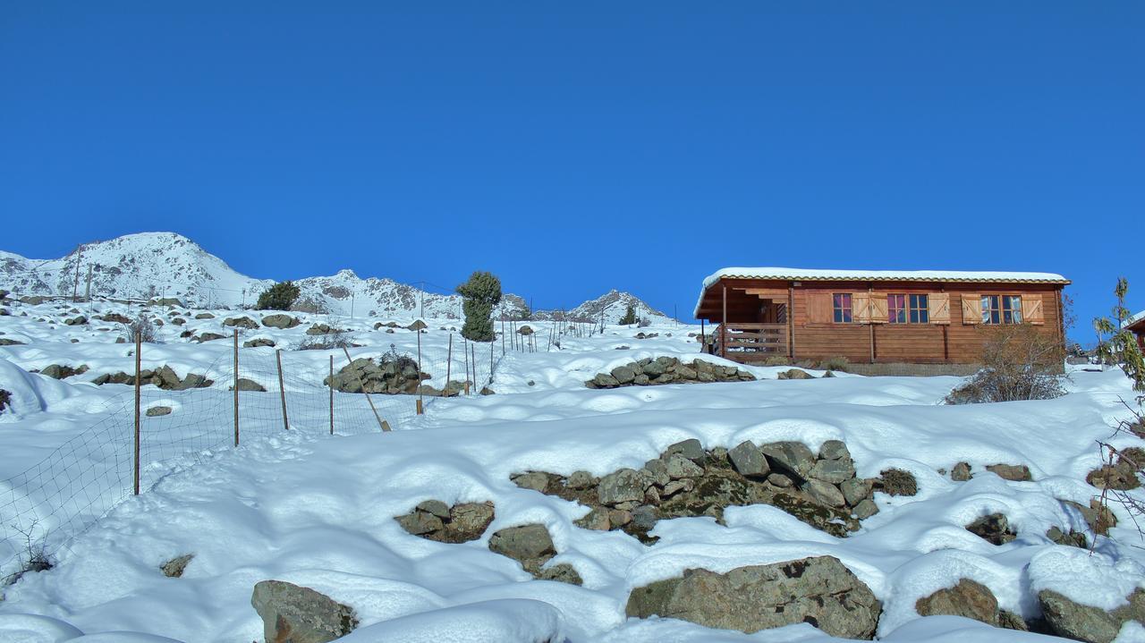 Les Chalets De Lozzi カラキュクシア エクステリア 写真