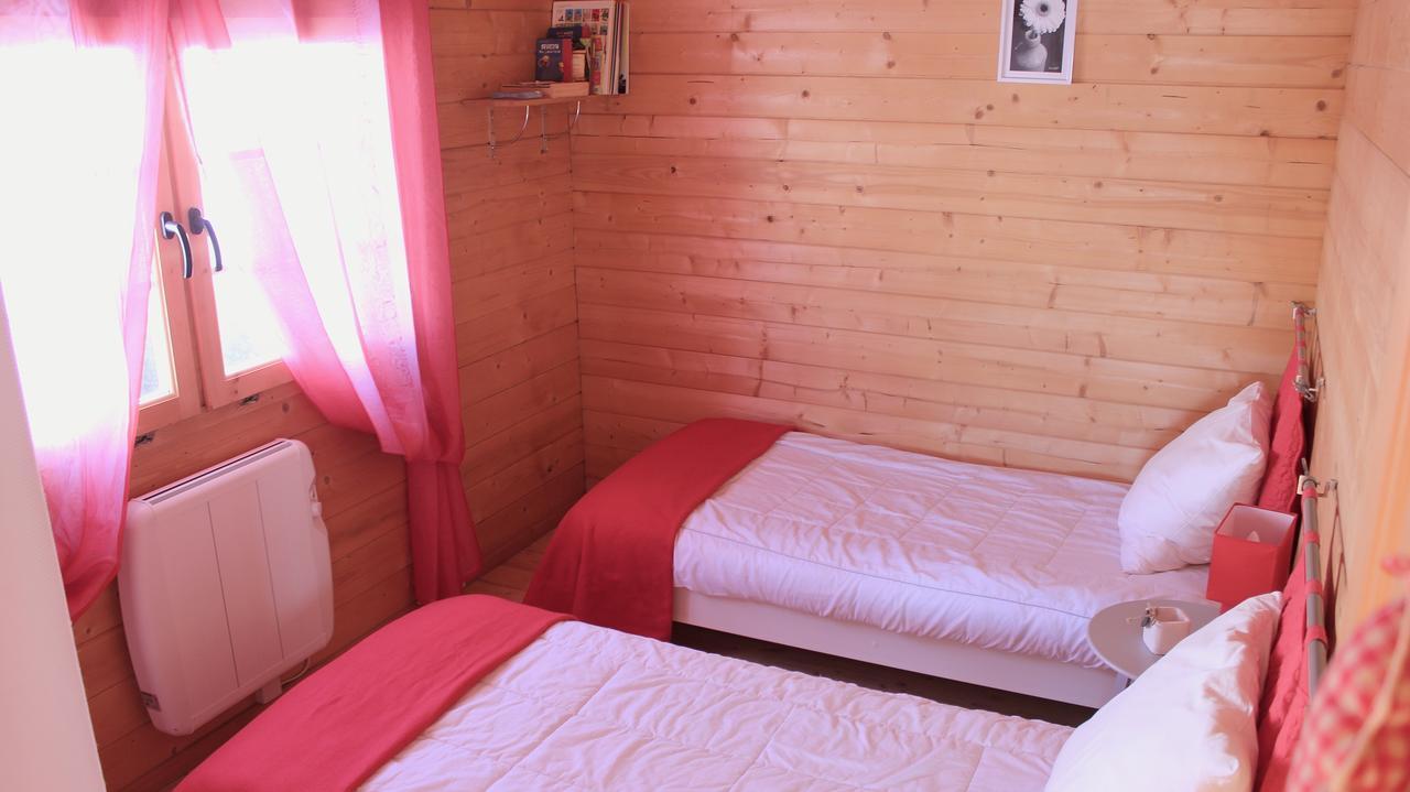 Les Chalets De Lozzi カラキュクシア エクステリア 写真