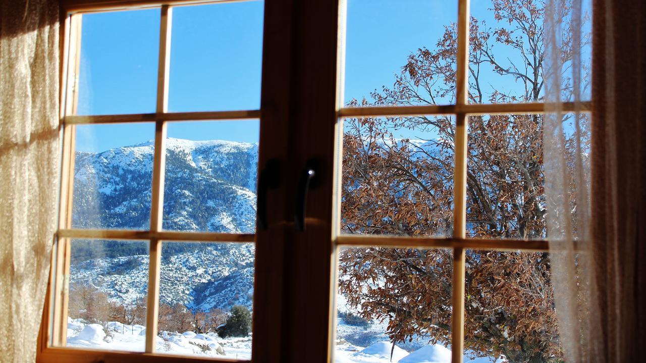 Les Chalets De Lozzi カラキュクシア エクステリア 写真
