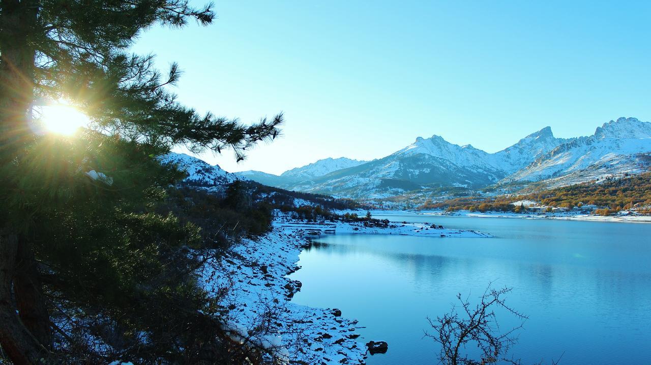 Les Chalets De Lozzi カラキュクシア エクステリア 写真