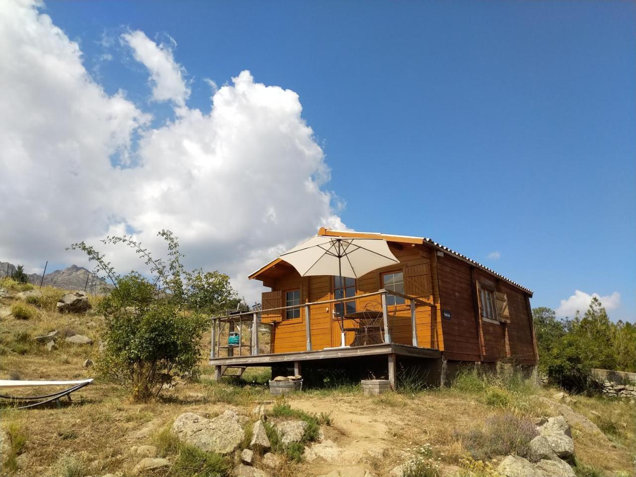 Les Chalets De Lozzi カラキュクシア エクステリア 写真