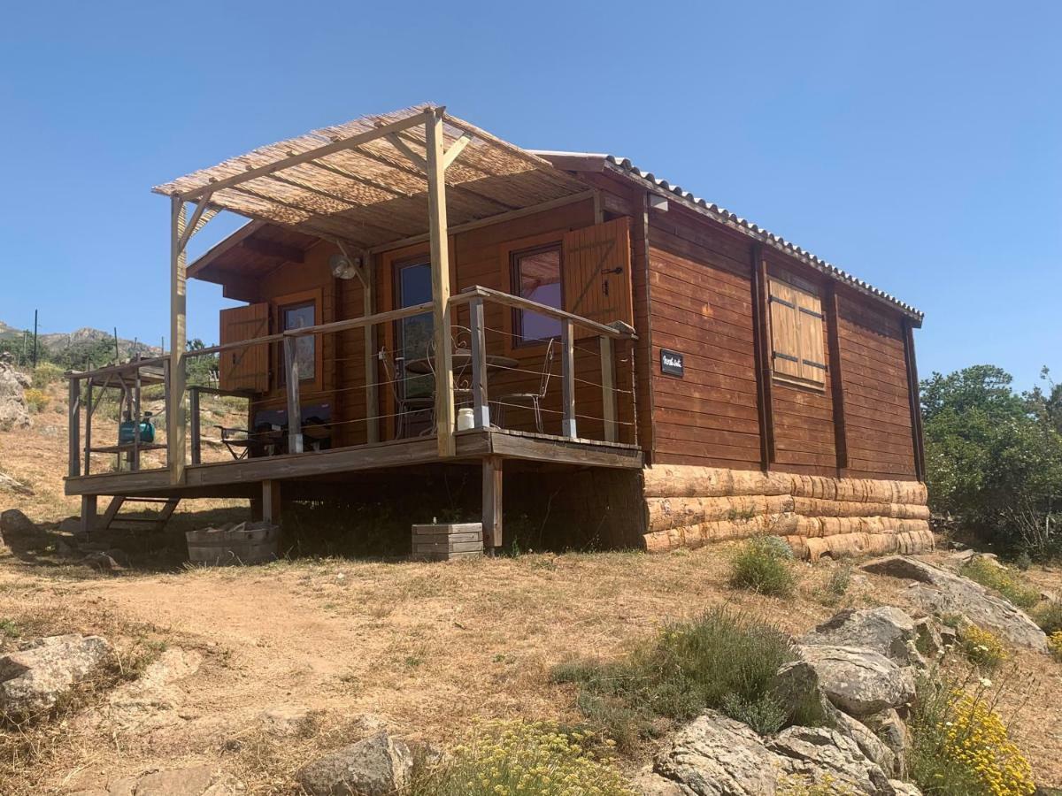Les Chalets De Lozzi カラキュクシア エクステリア 写真