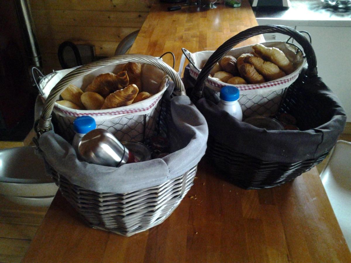 Les Chalets De Lozzi カラキュクシア エクステリア 写真