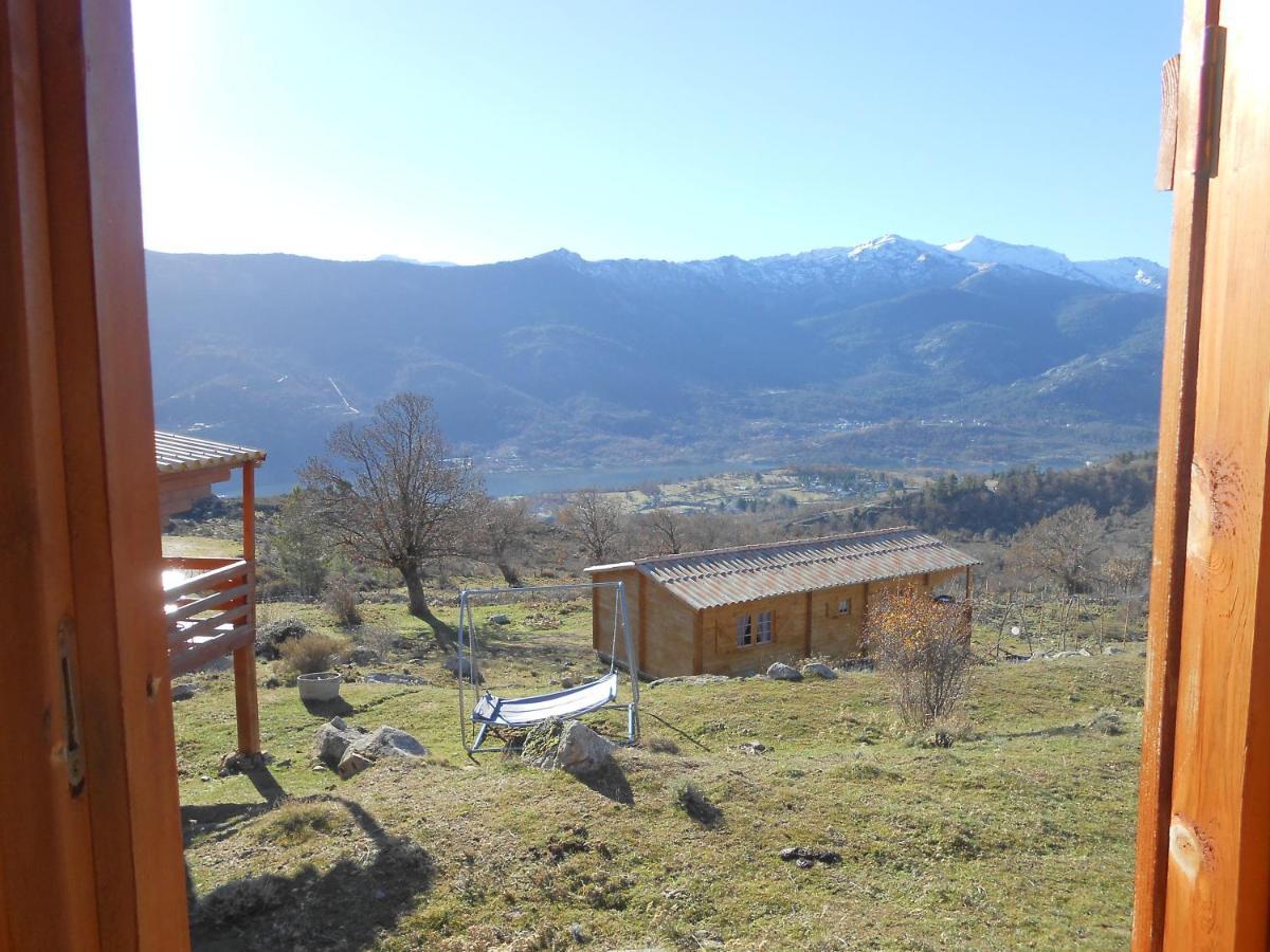 Les Chalets De Lozzi カラキュクシア エクステリア 写真